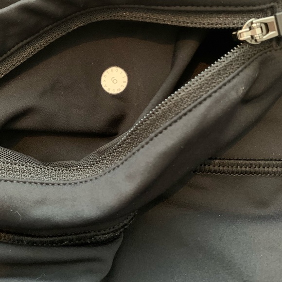 EUC đź©· Lululemon Perf-ect Your Pace Tight *28 Black - Picture 7 of 7